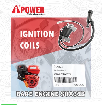 IGNITION COILS